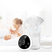 Smart Baby Care Pumping Portable Wholesale Milk Popular Double Electronic Electric Led Handsfree Breast Pump